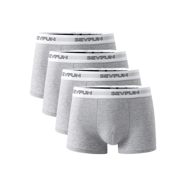 7 SEVFUN Underpants Men's 4 Pack-38