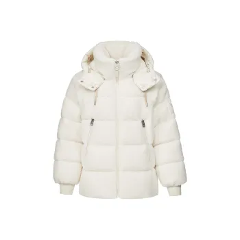 MACKAGE FW/AW22 Down Jacket Women's Cream White