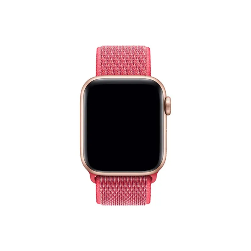 ZHENGGUANG Loop Ring Watch Band Apple Compatibility Nylon Material-33