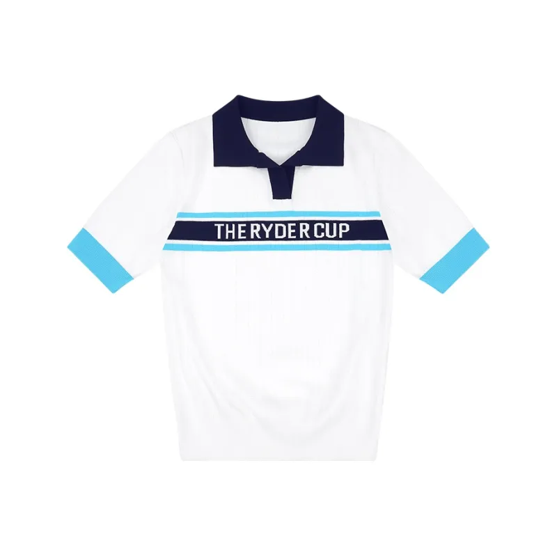 RYDER CUP EST.1927 Polo Shirt Women's-0