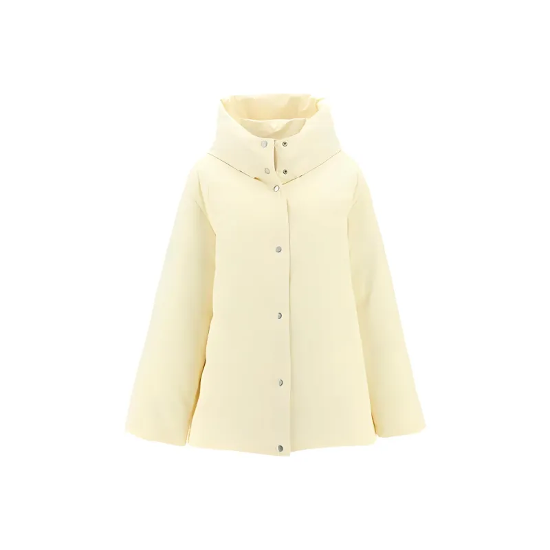 JIL SANDER Jackets Women's Yellow-0
