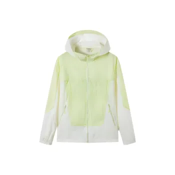 OUTDOOR PRODUCTS UV Protection Sun Protection Clothing Men's Lime Cream