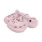Pink[Urban-Chic Style Silver Bowknot]