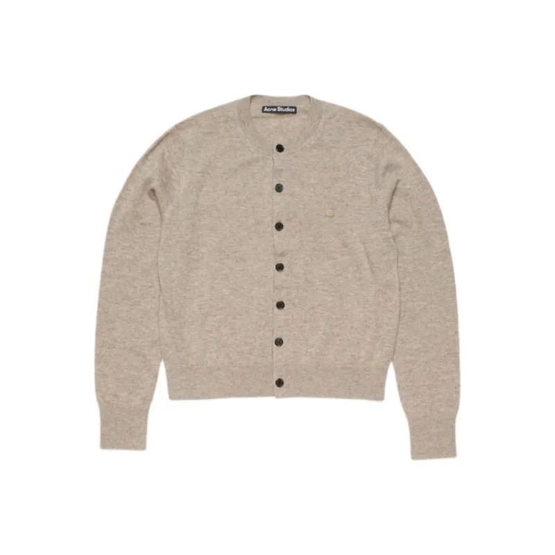 Acne Studios SS25 Knitwear Women's Tan-0