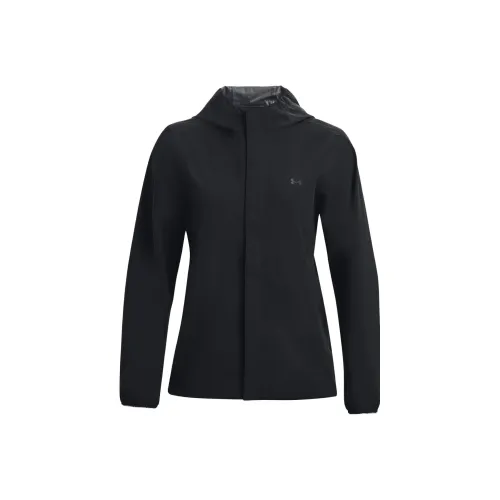 Under Armour Jackets Women's Black