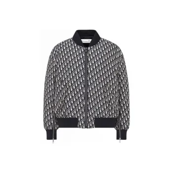 DIOR SS23 Jackets Coats Women's Blue