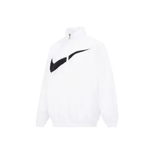 Nike Sportswear Essential Women's Woven Jacket White
