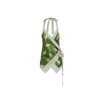 DRIES VAN NOTEN Camisole Women's Green