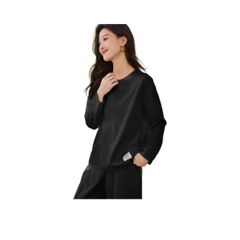 Mo Han Yi Mei T Shirt Women's Black