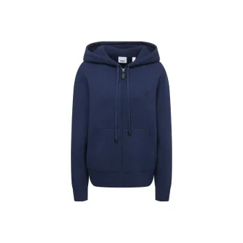 Burberry Jackets Women's Marine Blue