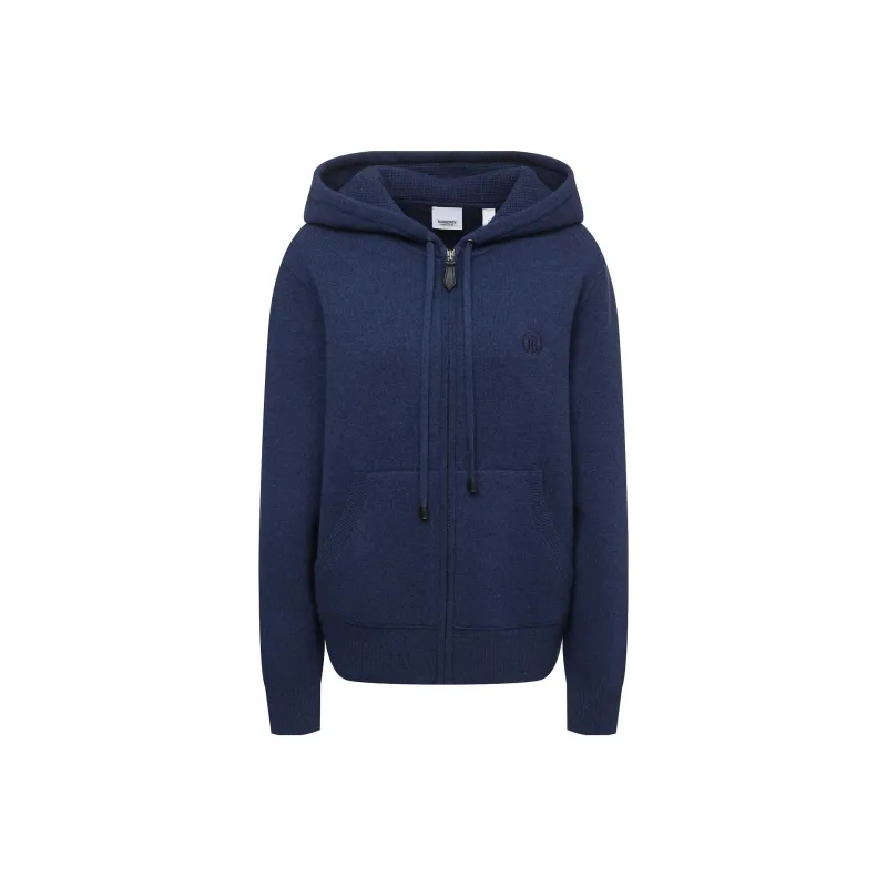 Burberry Jackets Women's Marine Blue-0