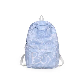 SUN EARTH &U Nylon Backpack Women's Multicolor