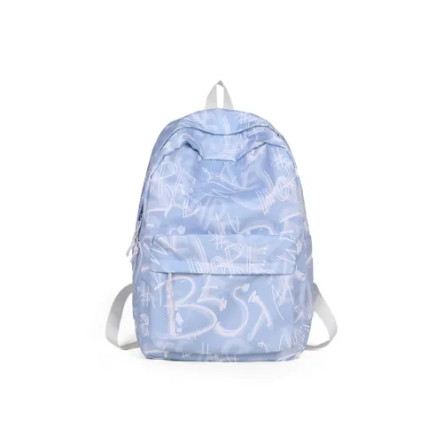 SUN EARTH &U Nylon Backpack Women's Multicolor