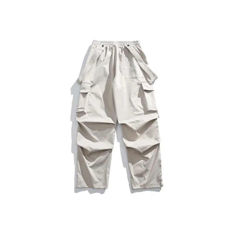 CHOUCHOUS ChouChou Cargo Pants Unisex-23