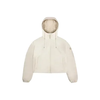 Rains Jackets Coats Women's Beige