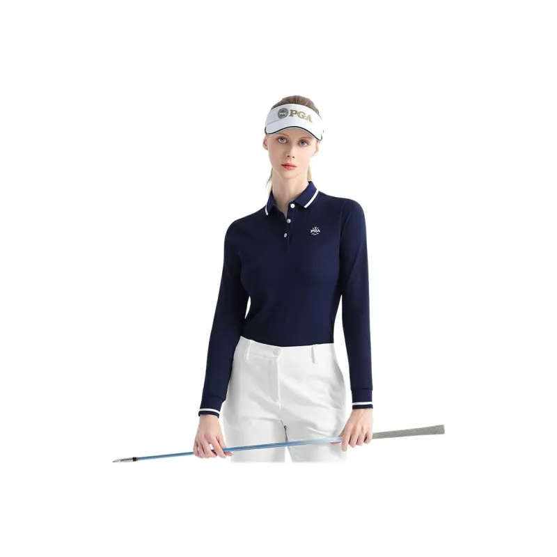 PGA T-Shirts Women's-3