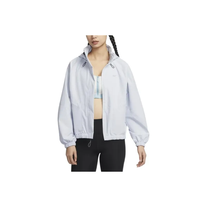 Nike Storm-FIT SWIFT Jackets Coats Women's Soccer Gray-0