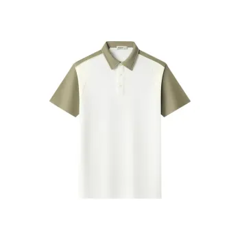 Korean style Polo Shirts Unisex