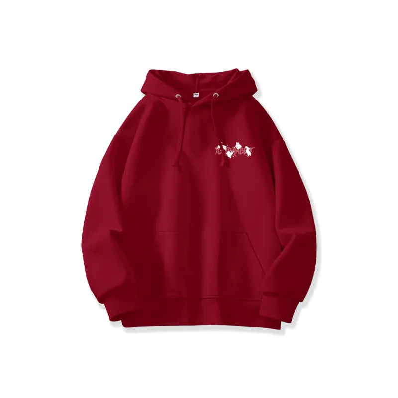 Cotton Sweatshirts Unisex-36