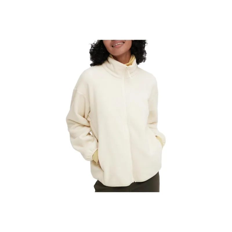 UNIQLO Jackets Women's White-0
