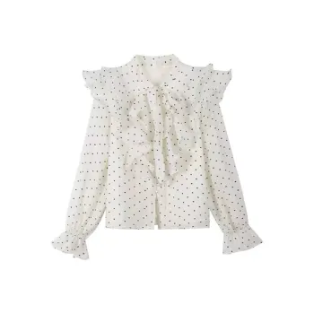 KYKW Shirt Women's Light Apricot