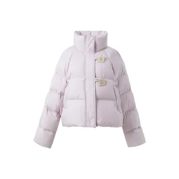 3COLOUR Down Jacket Women's Light Purple