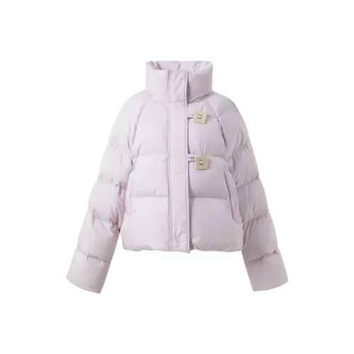 3COLOUR Down Jacket Women's Light Purple