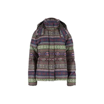 Polo Ralph Lauren Graphic Print Padded Jacket