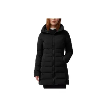 Canada Goose Clair Hooded Puffer Coat