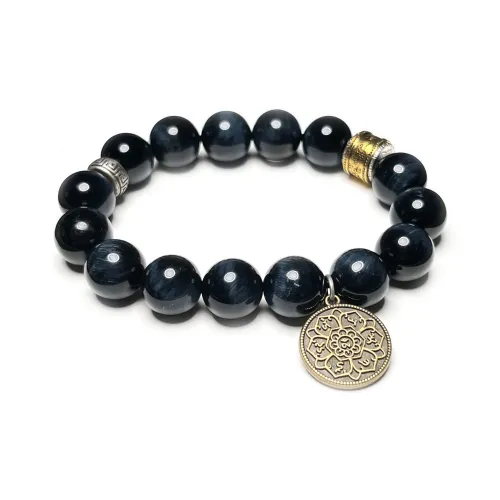 CUIJING Tiger's Eye Stone Bracelets Unisex