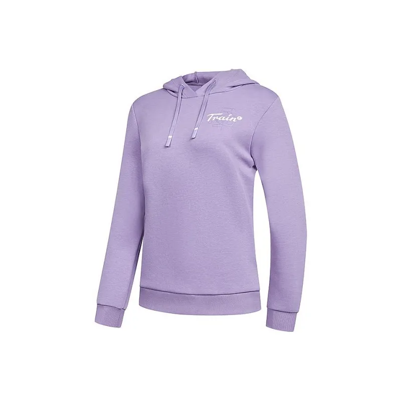 QIAODAN Sweatshirt Women's Lavender-0