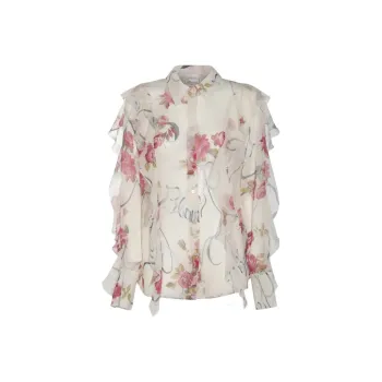 Blumarine Floral Shirt