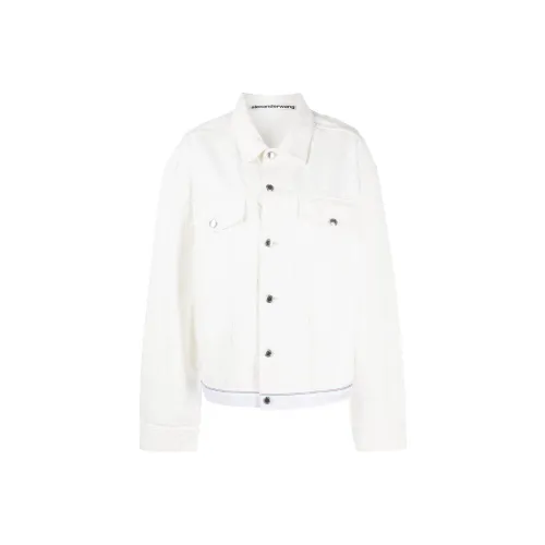 Alexander Wang Jackets Women's White