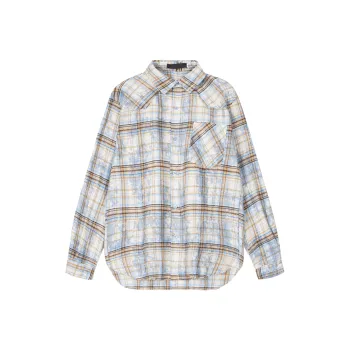 VINMUK Shirts Unisex Khaki
