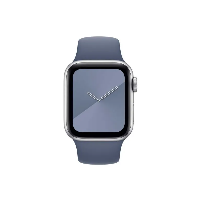 ZHENGGUANG Watch Band Apple Compatibility Silicone Material-10