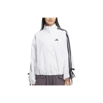 Adidas SS25 Jacket Women's White