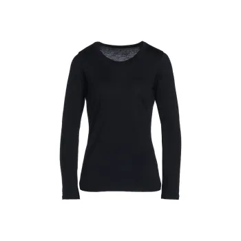 Yohji Yamamoto T Shirt Women's Black