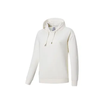 Erke Sweatshirt Women's Glacier White