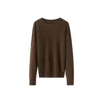 SNOWFORTE Cashmere Sweater Women's