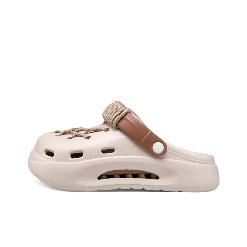 Budding Bear Clogs Unisex-6