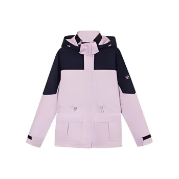 Hush Puppies Jackets & Coats Women's Violet