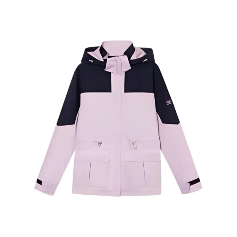 Hush Puppies Jackets & Coats Women's Violet-0