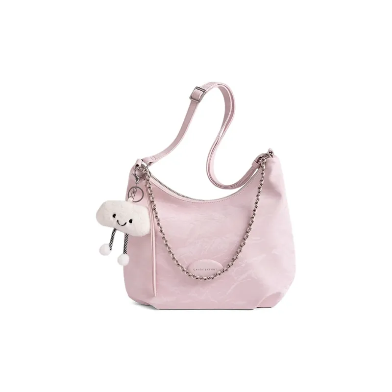 CLEVER& KETCH PU Shoulder Bag Regular Women's Multicolor-0