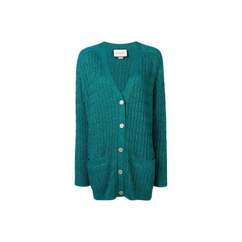 GUCCI Knitwear Women's Green-0