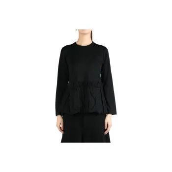 CDG Shirts Women's Black