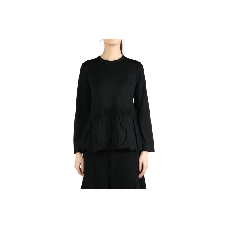CDG Shirts Women's Black-0