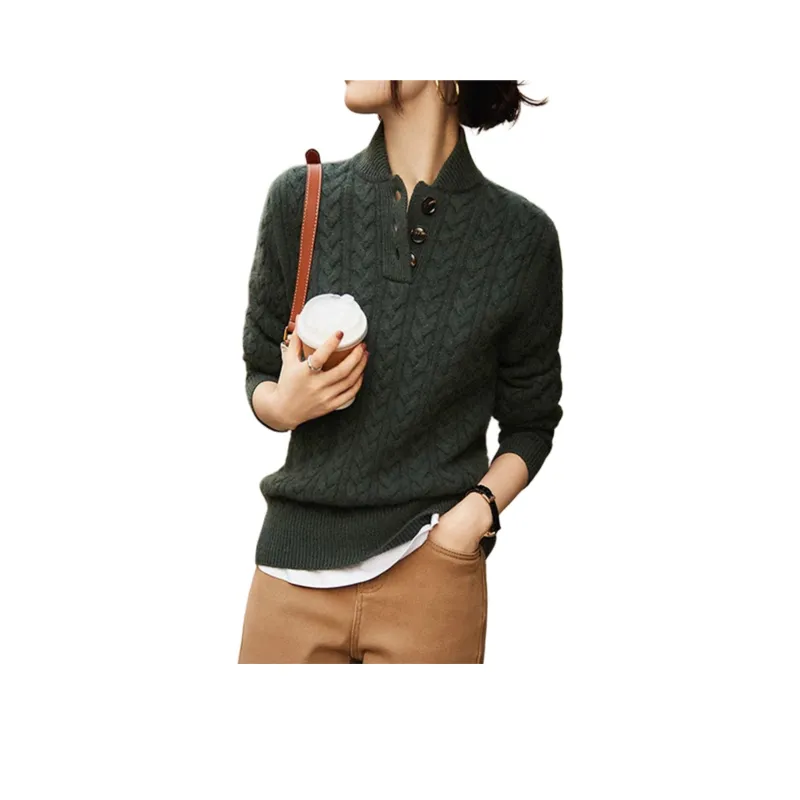 Mapping Knitwear Women's-0
