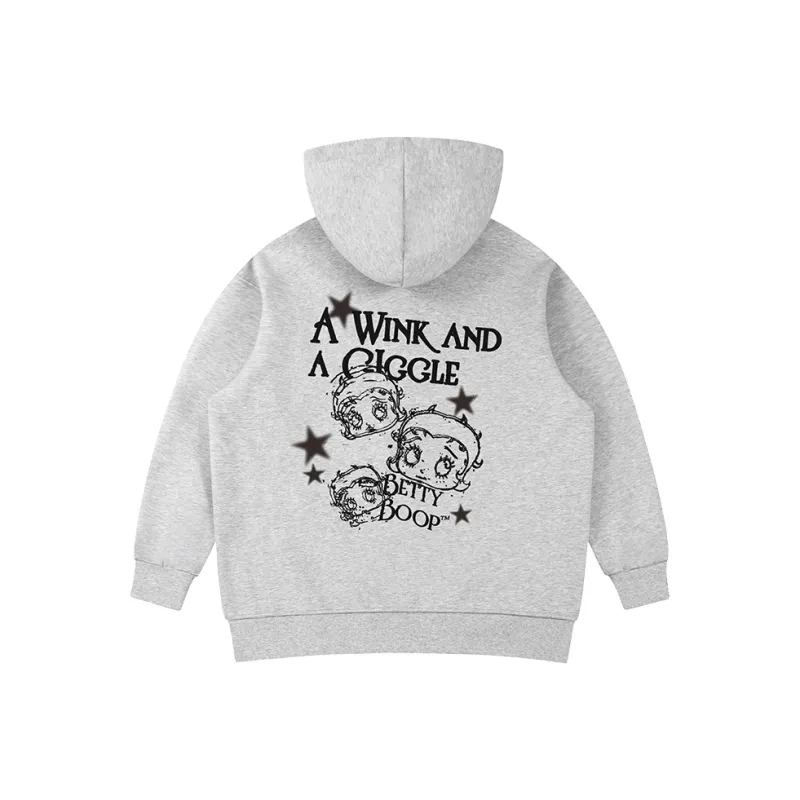 BETTY BOOP Sweatshirts Women's-0