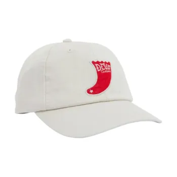 Deus Ex Machina Subject To Official Website Baseball Caps Unisex White