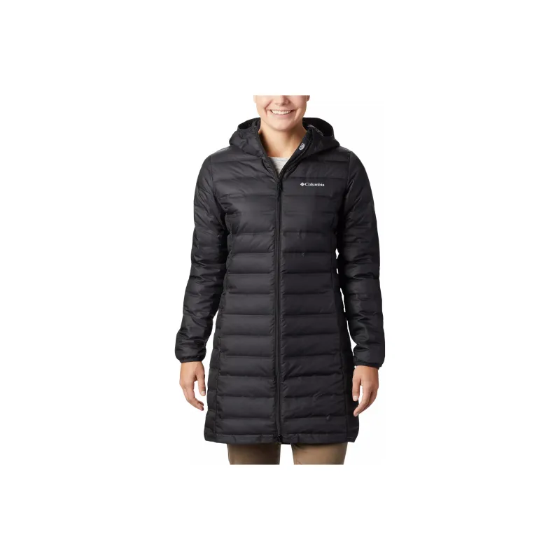 Columbia Lake 22 Jackets Women's Black-0
